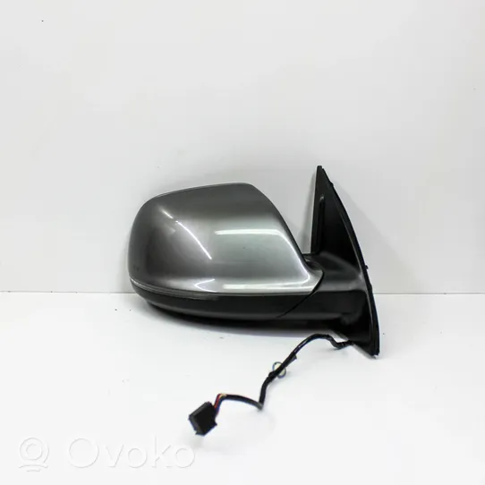 Audi Q7 4L Front door electric wing mirror 