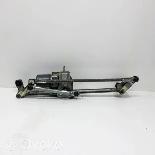 Volkswagen Scirocco Front wiper linkage and motor 1K8955119B