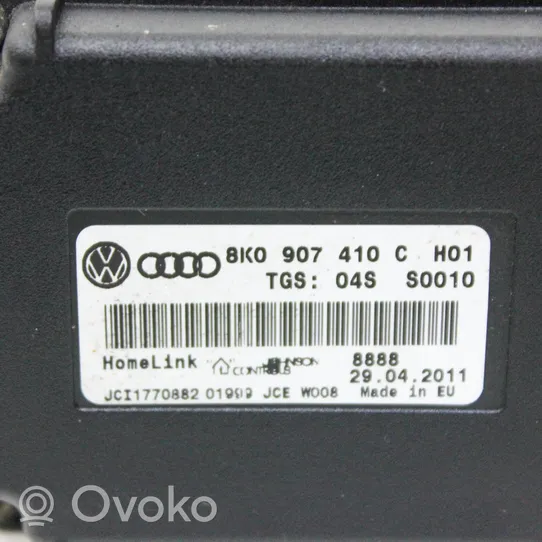 Audi Q5 SQ5 Muut laitteet 8K0907410C