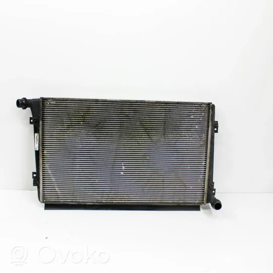 Volkswagen Touran I Radiateur de refroidissement 1K0121251AK