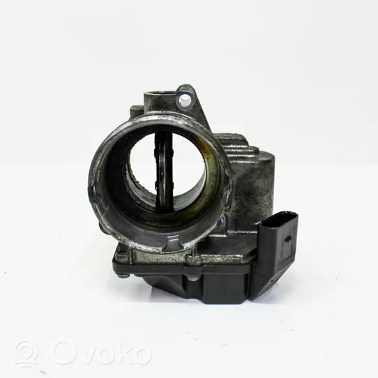 Volkswagen Eos Throttle valve 03G128063A