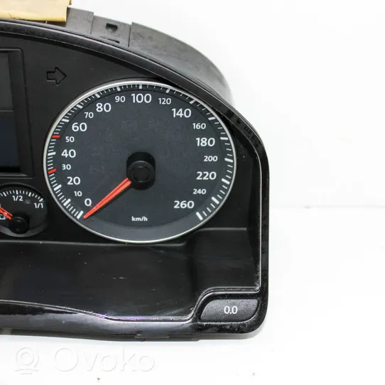 Volkswagen Eos Compteur de vitesse tableau de bord 1Q0920863A