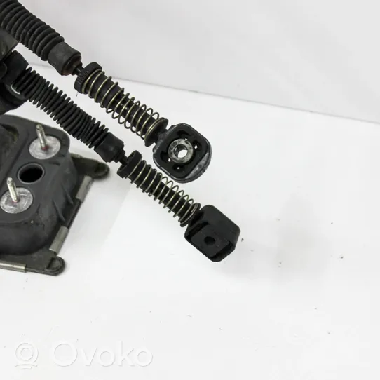 Volkswagen Eos Gear shifter/selector 1K0711265