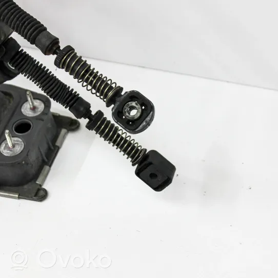 Volkswagen Eos Palanca/selector de cambios 1K0711265