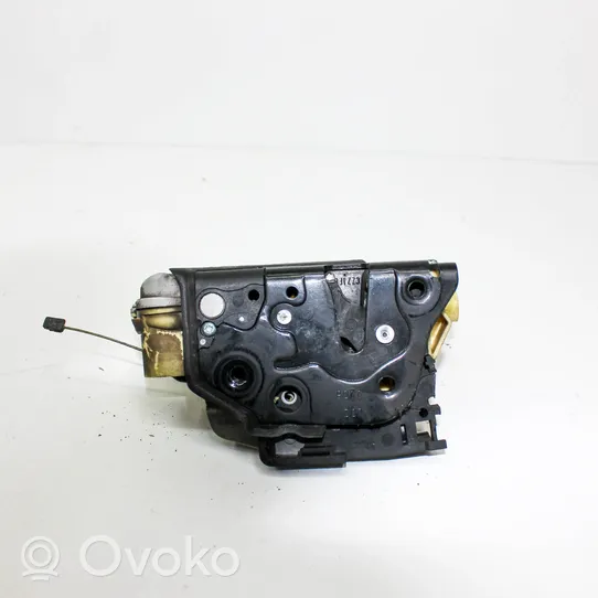 Volkswagen Eos Etuoven lukko 1P1837015