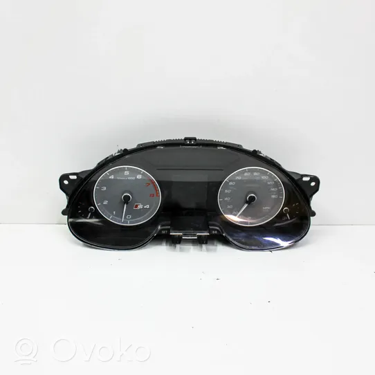 Audi A4 S4 B8 8K Geschwindigkeitsmesser Cockpit 8K0920983