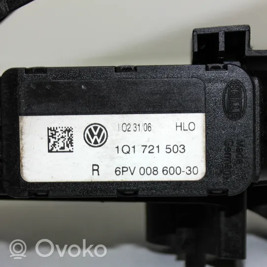Volkswagen Eos Pedał gazu / przyspieszenia 1Q1721503