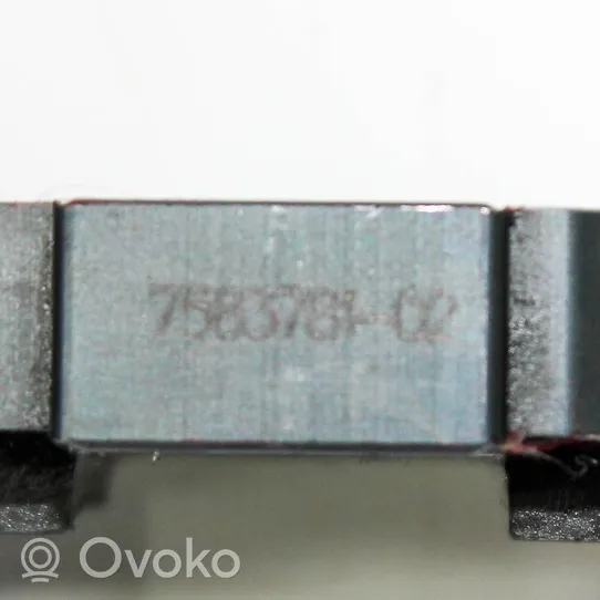 BMW 3 F30 F35 F31 Kita variklio detalė 7583781