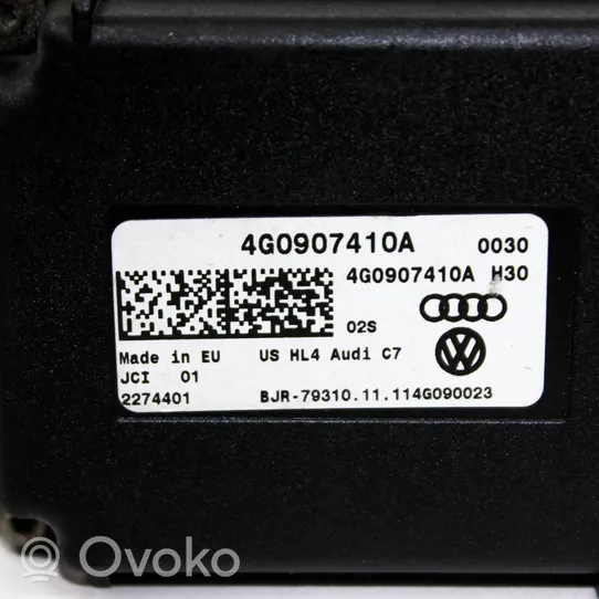 Audi A6 C7 Autres dispositifs 4G0907410A