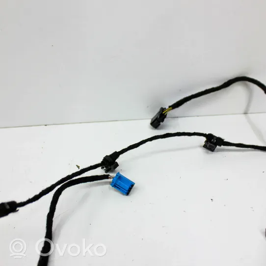 Volkswagen Eos Front door wiring loom 1Q0971557D