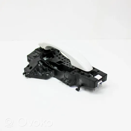 Audi Q3 8U Rear door exterior handle 8U0837886