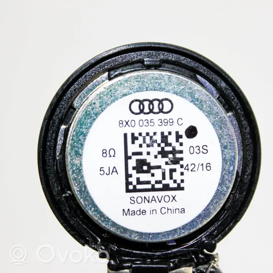 Audi Q3 8U Głośnik deski rozdzielczej 8X0035399C