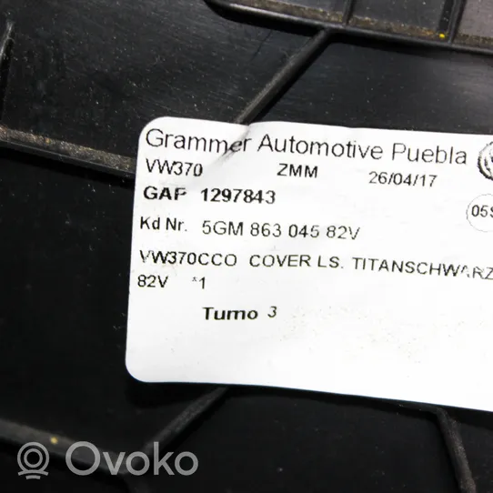 Volkswagen Golf VII Kita salono detalė 5GM863045