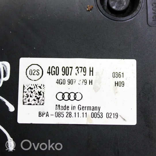 Audi A6 C7 ABS-pumppu 4G0907379H