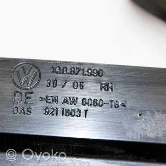 Volkswagen Eos Dach składany / Komplet 1Q0871372