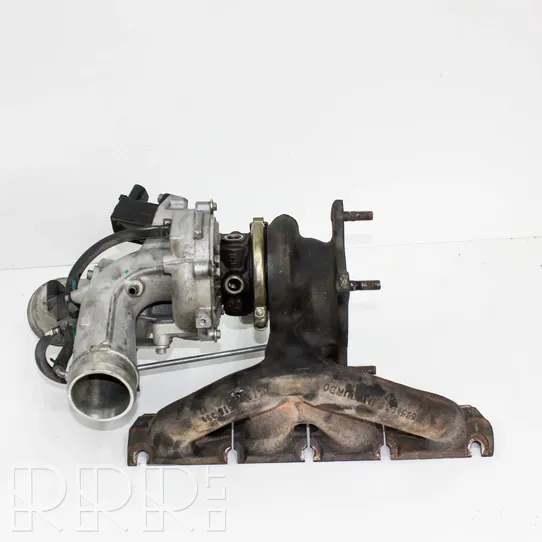 Audi Q3 8U Turboahdin 06J145713K