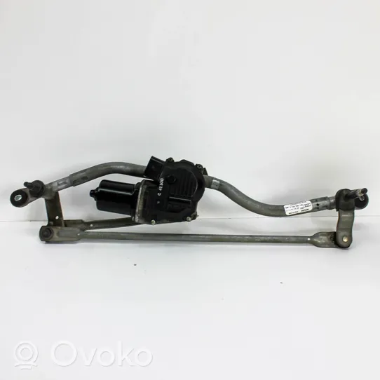 Audi A4 S4 B8 8K Tiranti e motorino del tergicristallo anteriore 8K1955023D