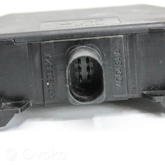 Volkswagen Golf Plus Valve de freinage 6Q0906625