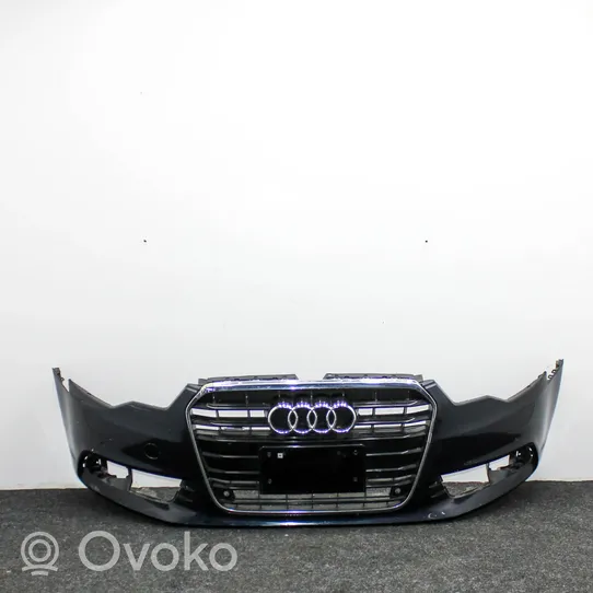 Audi A6 C7 Priekinis bamperis 4G0807437