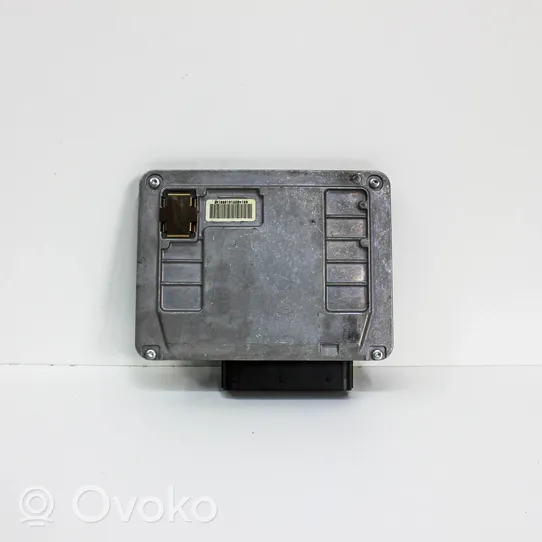 Audi A4 S4 B8 8K Sterownik / Moduł zawieszenia pneumatycznego 8K0907163B