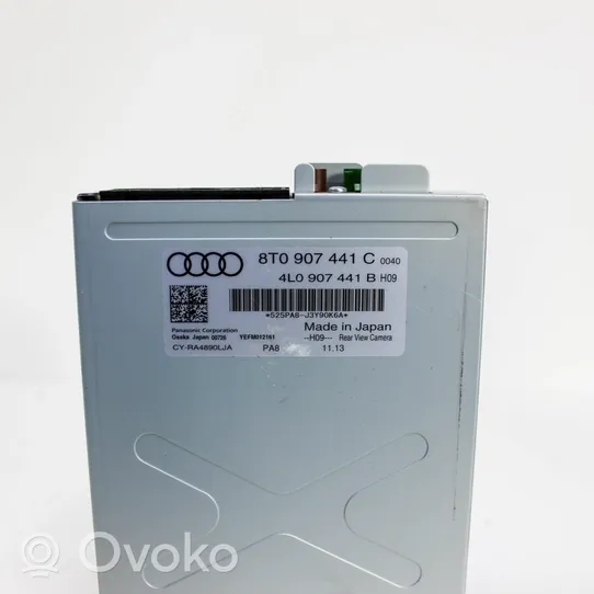 Audi A4 S4 B8 8K Caméra de pare-chocs arrière 8T0907441C