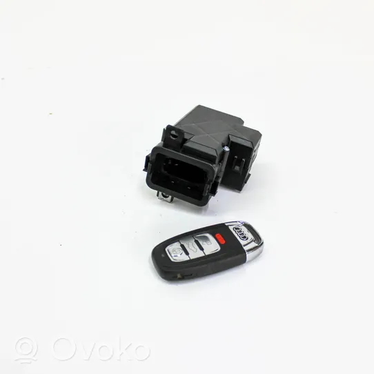 Audi A4 S4 B8 8K Blocchetto accensione 8K0909131D