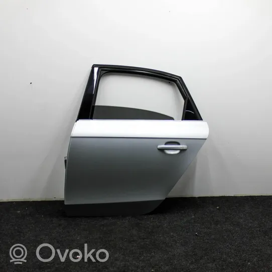 Audi A4 S4 B8 8K Rear door 