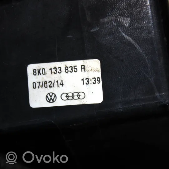 Audi A4 S4 B8 8K Boîtier de filtre à air 8K0133835R