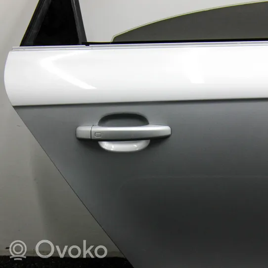 Audi A4 S4 B8 8K Rear door 