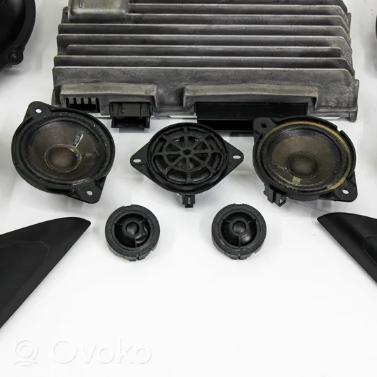 Audi A4 S4 B8 8K Audioanlage Soundsystem HiFi komplett 8T1035223A