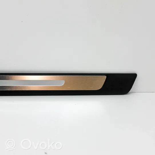 Audi A4 S4 B9 (B) pillar trim (top) 8W0853373F