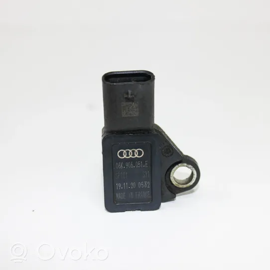 Audi A4 S4 B9 Capteur de pression d'air 06K906051E