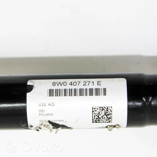 Audi A4 S4 B9 Semiasse anteriore 8W0407271E