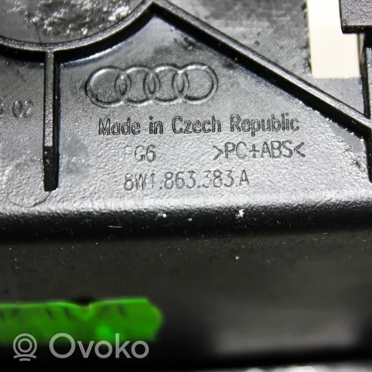 Audi A4 S4 B9 Muu sisätilojen osa 8W1863383A