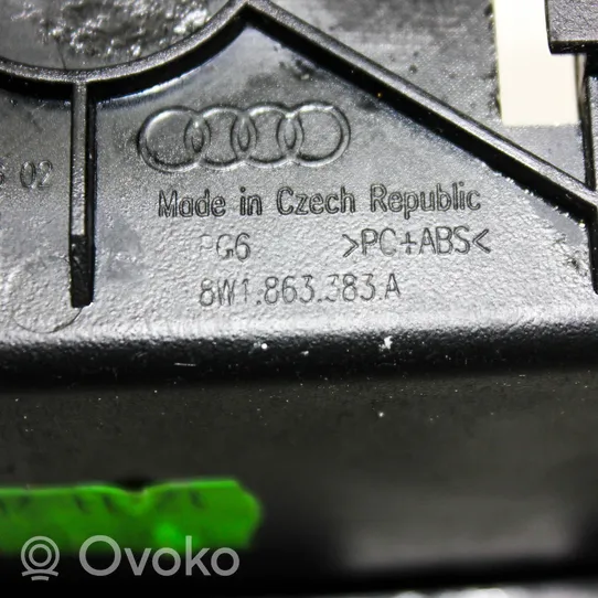 Audi A4 S4 B9 Inne części wnętrza samochodu 8W1863383A