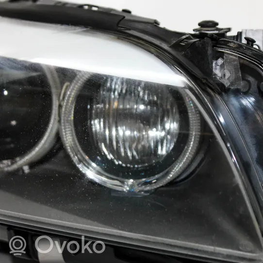 BMW 5 F10 F11 Lampa przednia 1ZS010131