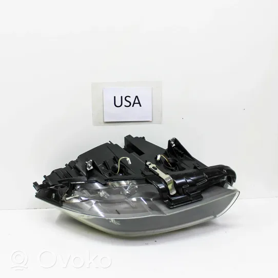 BMW 5 F10 F11 Lampa przednia 7203255