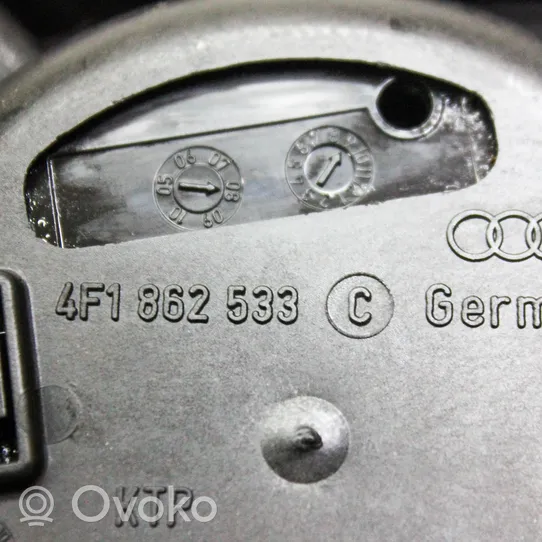 Audi A6 S6 C6 4F Uchwyt na kubek deski rozdzielczej 4F1862533C