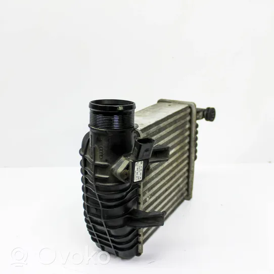 Audi A6 S6 C6 4F Chłodnica powietrza doładowującego / Intercooler 4F0145805AD