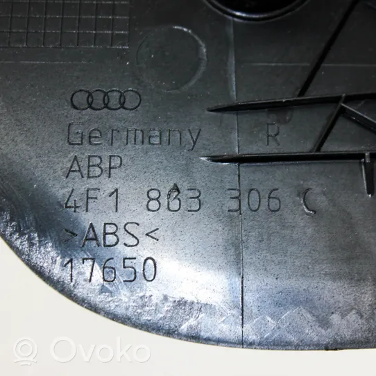 Audi A6 S6 C6 4F Inne części wnętrza samochodu 4F1863306C