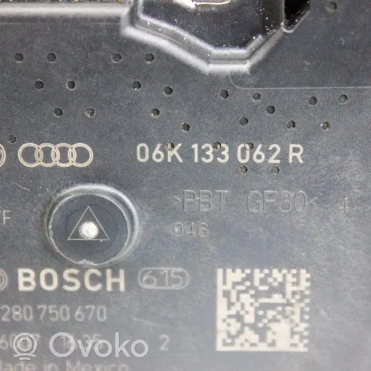 Audi Q5 SQ5 Kuristusventtiili 06K133062R