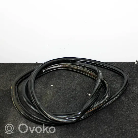 Audi A6 S6 C6 4F Trunk rubber seal (body) 