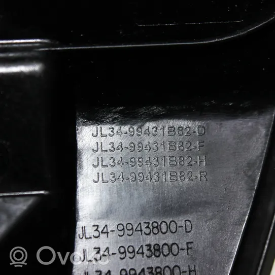 Ford F150 Vaizdo kamera galiniame bamperyje JL3499431B82D
