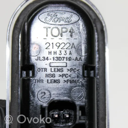 Ford F150 Priekinių vietų apšvietimo žibintas JL3413D719AA