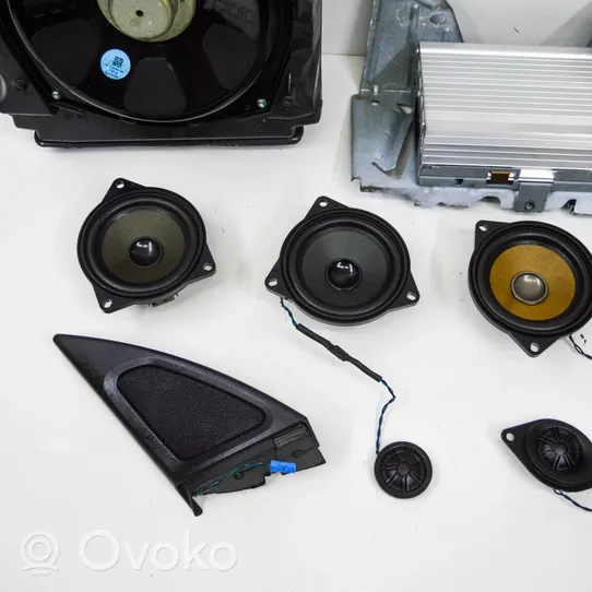 BMW 5 GT F07 Kit sistema audio 9227474