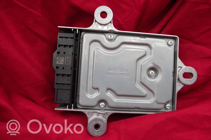 BMW X5 G05 Gaisa spilvenu vadības bloks 9873894