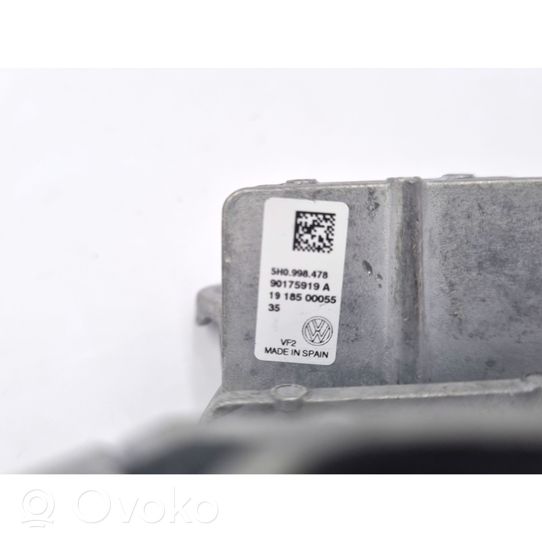 Volkswagen Golf VIII Module de ballast de phare Xenon 90157099