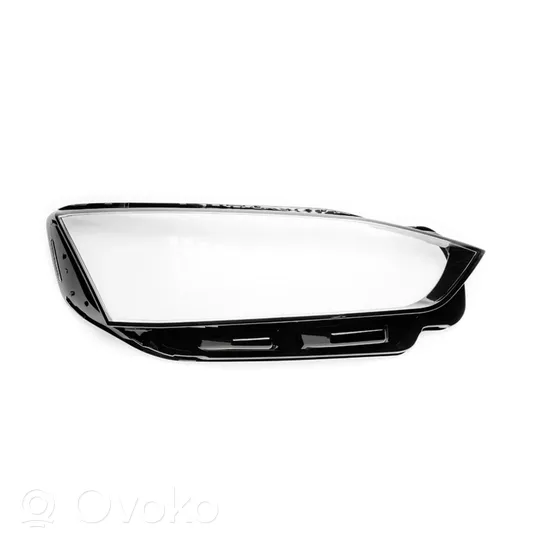 Audi A5 Priekinio žibinto stiklas 8W6941034