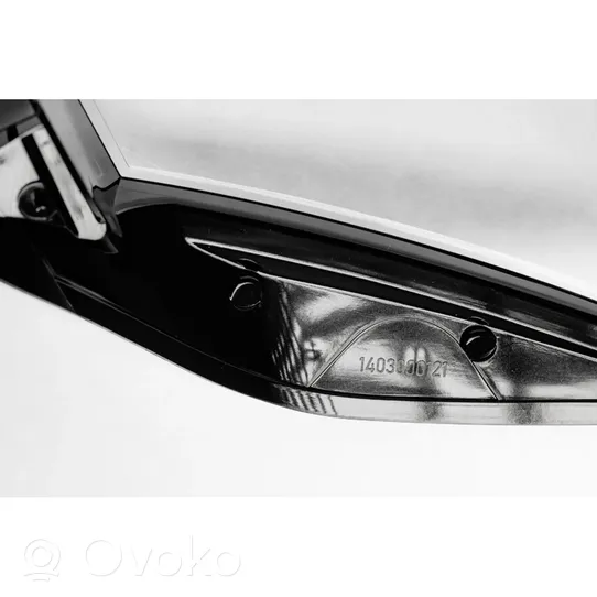 Audi A5 Priekinio žibinto stiklas 8W6941034