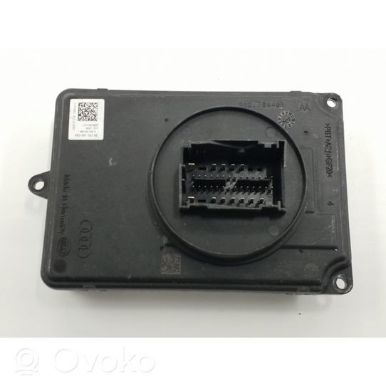 Audi A7 S7 4K8 Module de ballast de phare Xenon 4K0941592A